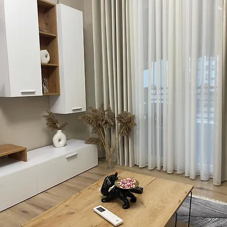 Modern And Cozy Oasis Near Center Apartment