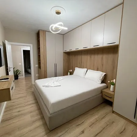 Modern And Cozy Oasis Near Center Apartment Tirana