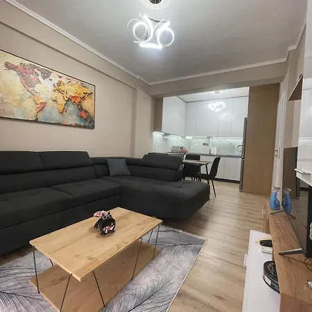 Modern And Cozy Oasis Near Center Tirana