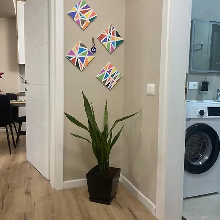 Modern And Cozy Oasis Near Center Apartment Tirana