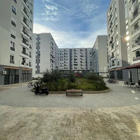 Modern And Cozy Oasis Near Center Apartment Tirana