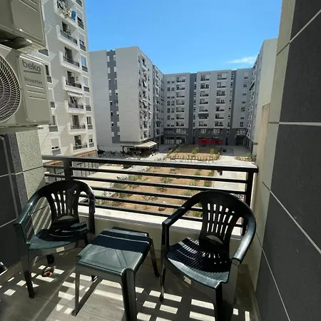 Modern And Cozy Oasis Near Center Tirana
